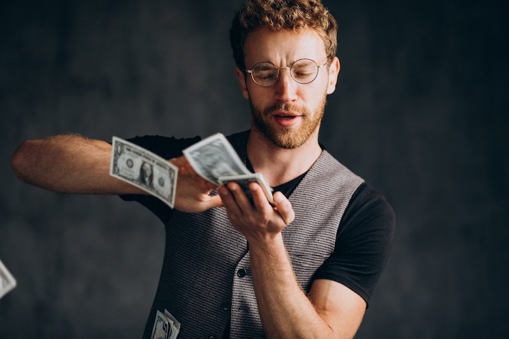 Proses pemilihan metode e-wallet di halaman deposit tambakbet